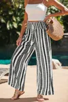 Cupshe Outlandish Boho Pants In Black