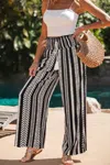 Cupshe Outlandish Boho Pants In Black