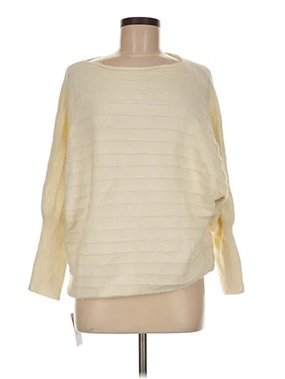 Cupshe Pullover Sweater In Ivory