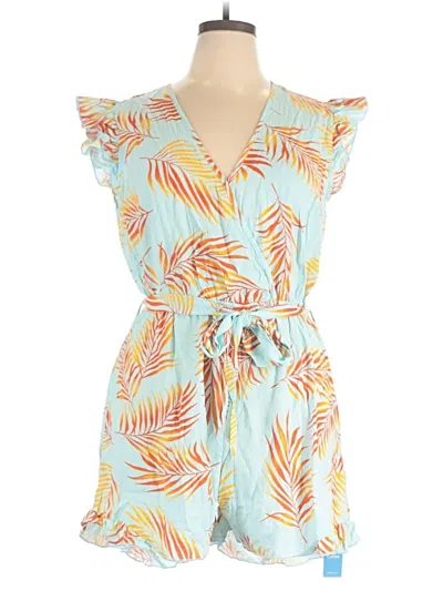 Cupshe Romper In Multi