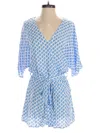 Cupshe Romper In Blue