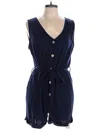 Cupshe Romper In Blue