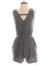 Cupshe Romper In Gray
