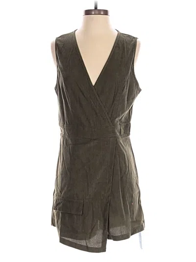 Cupshe Romper In Green