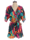 Cupshe Romper In Multi