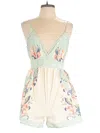 Cupshe Romper In White