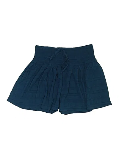 Pre-owned Cupshe Shorts In Blue