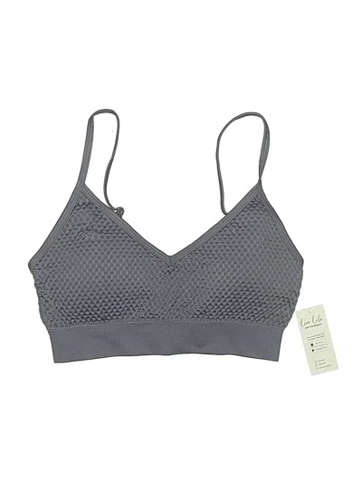 Pre-owned Cupshe Sports Bra In Purple