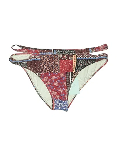 Cupshe Swimsuit Bottoms In Animal Print