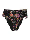 Cupshe Swimsuit Bottoms In Black