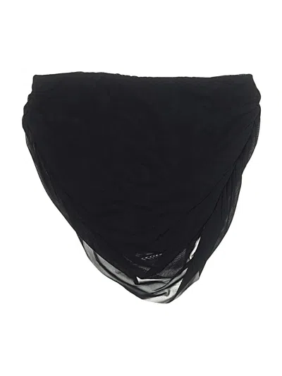 Cupshe Swimsuit Bottoms In Black