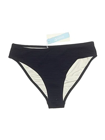 Cupshe Swimsuit Bottoms In Black
