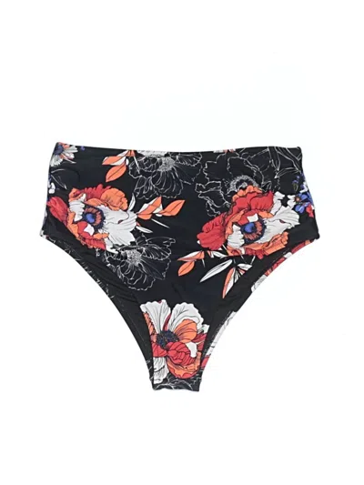 Cupshe Swimsuit Bottoms In Black