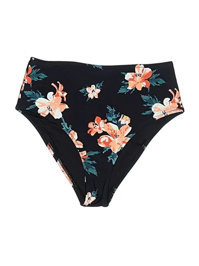 Cupshe Swimsuit Bottoms In Black