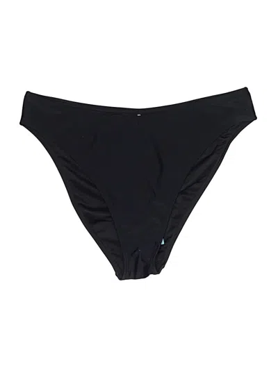 Cupshe Swimsuit Bottoms In Black