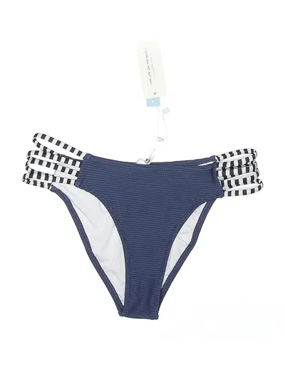 Cupshe Swimsuit Bottoms In Blue