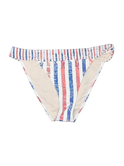 Cupshe Swimsuit Bottoms In Blue