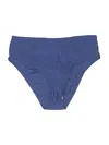 Cupshe Swimsuit Bottoms In Blue