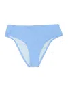 Cupshe Swimsuit Bottoms In Blue