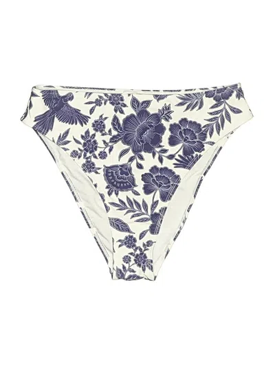 Cupshe Swimsuit Bottoms In Blue