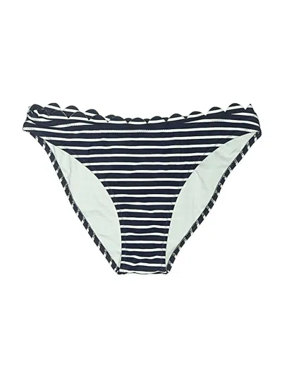 Pre-owned Cupshe Swimsuit Bottoms In Blue
