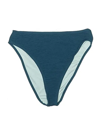 Cupshe Swimsuit Bottoms In Blue