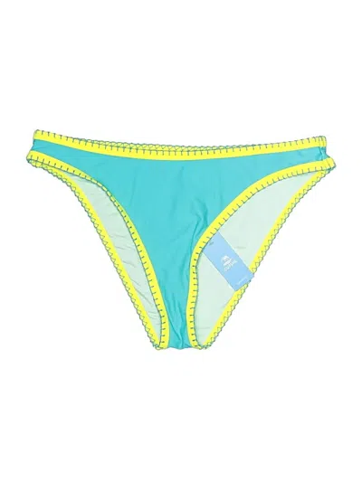 Cupshe Swimsuit Bottoms In Green