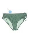 Cupshe Swimsuit Bottoms In Green