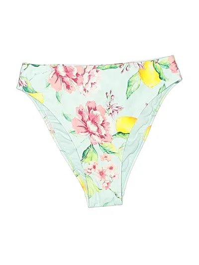 Cupshe Swimsuit Bottoms In Green