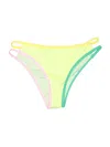 Cupshe Swimsuit Bottoms In Green