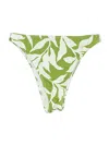 Cupshe Swimsuit Bottoms In Green