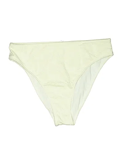 Cupshe Swimsuit Bottoms In Green