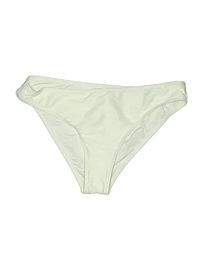 Pre-owned Cupshe Swimsuit Bottoms In Green