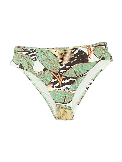 Cupshe Swimsuit Bottoms In Green