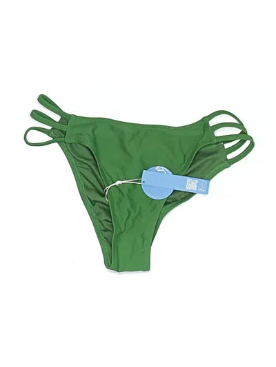 Cupshe Swimsuit Bottoms In Green