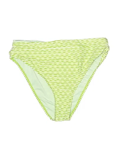 Cupshe Swimsuit Bottoms In Green