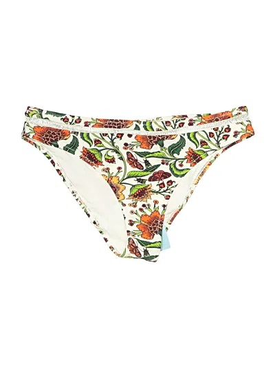 Cupshe Swimsuit Bottoms In Ivory