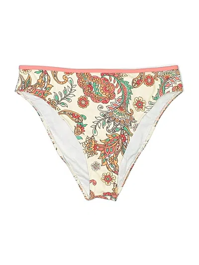 Cupshe Swimsuit Bottoms In Brown