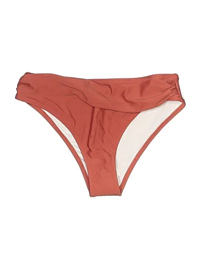 Cupshe Swimsuit Bottoms In Orange