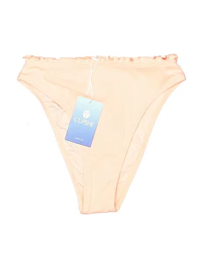 Cupshe Swimsuit Bottoms In Pink