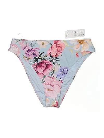 Cupshe Swimsuit Bottoms In Pink