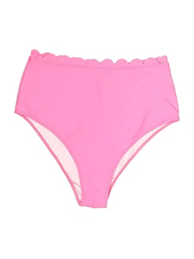 Cupshe Swimsuit Bottoms In Pink