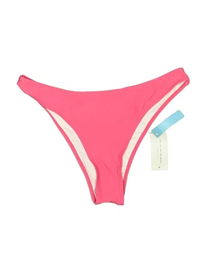 Cupshe Swimsuit Bottoms In Pink