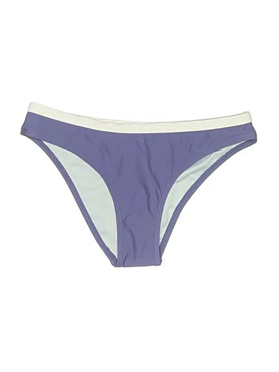 Cupshe Swimsuit Bottoms In Purple