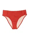 Cupshe Swimsuit Bottoms In Orange