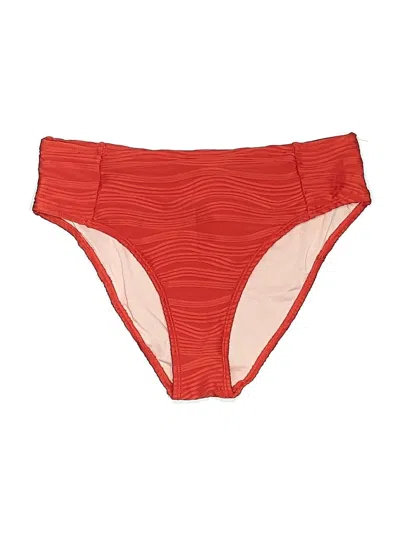 Cupshe Swimsuit Bottoms In Orange