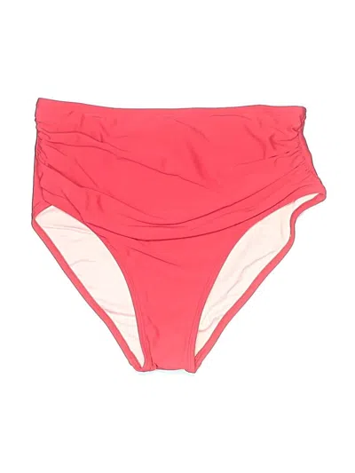 Cupshe Swimsuit Bottoms In Red