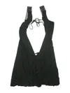 Cupshe Swimsuit Cover Up In Black