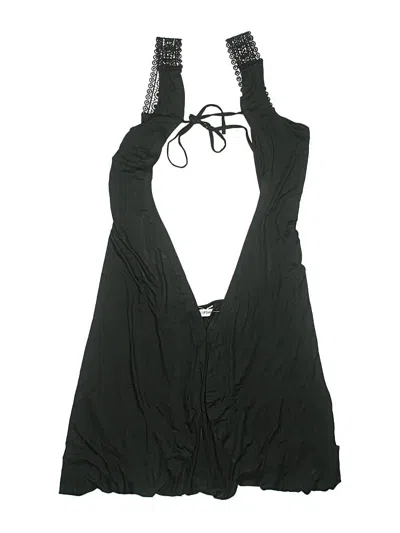 Cupshe Swimsuit Cover Up In Black