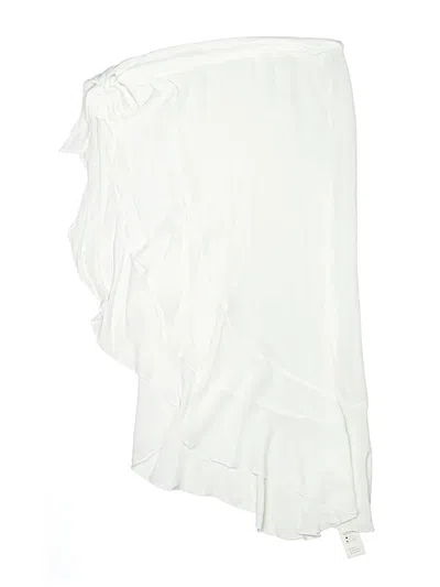 Cupshe Swimsuit Cover Up In White